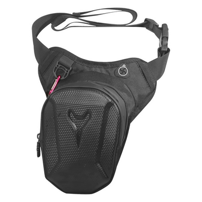 🚴‍♂️👜 Waterproof Cycling Thigh Bag – Hard Shell Storage Only £17.99