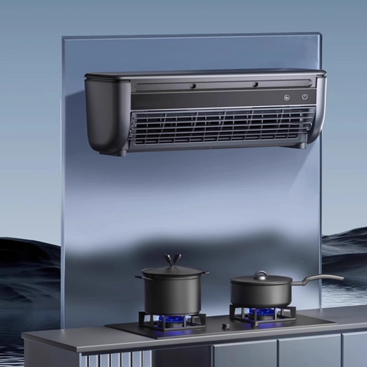 ✅ perfect for the kitchen too! 🧼Mini Air Cooler – Ice Mist Cooling Anywhere