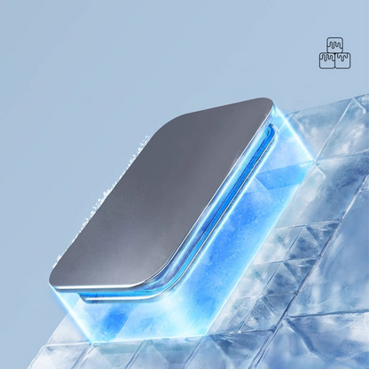 ✅ perfect for the kitchen too! 🧼Mini Air Cooler – Ice Mist Cooling Anywhere