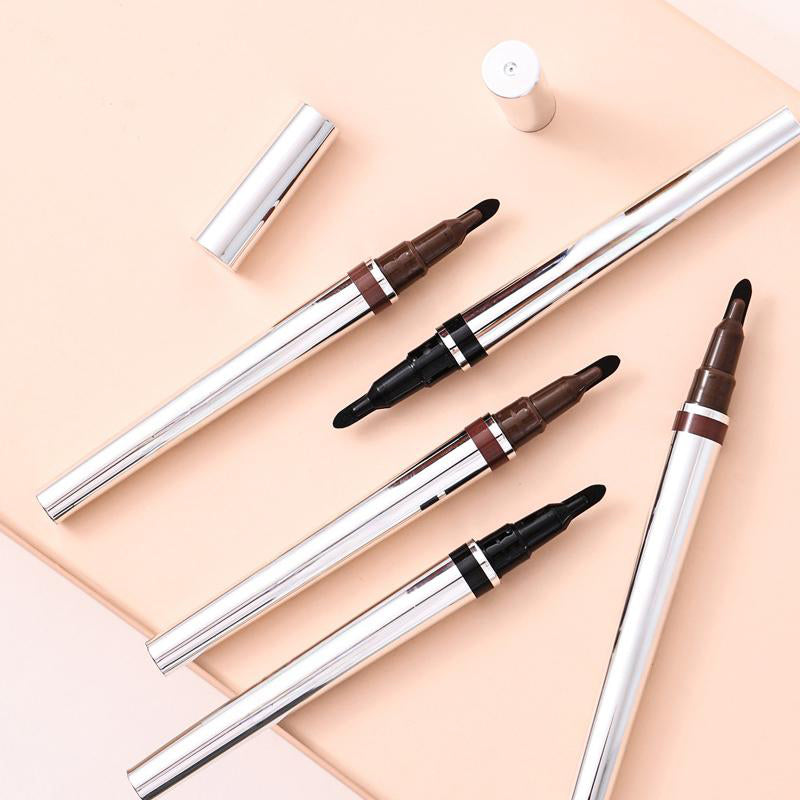 🥳2026 HOT SALE BUY 2 GET 1 FREE🥳  🌟Paste Sponge Eyeliner