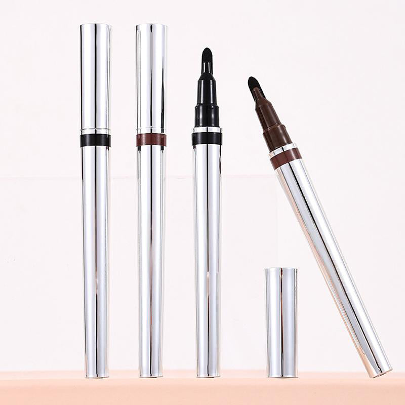 🥳2026 HOT SALE BUY 2 GET 1 FREE🥳  🌟Paste Sponge Eyeliner