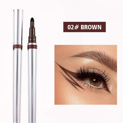 🥳2026 HOT SALE BUY 2 GET 1 FREE🥳  🌟Paste Sponge Eyeliner