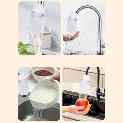 💧 Kraanfilter Navullingen – Helpt Deeltjes en Onzuiverheden Op Te Vangen ✨