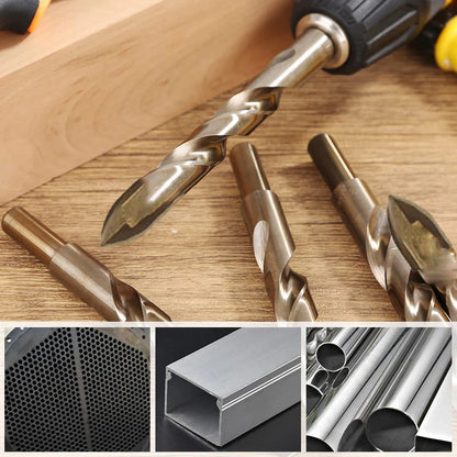 Vierbladige kruisboor (4 stuks / set)