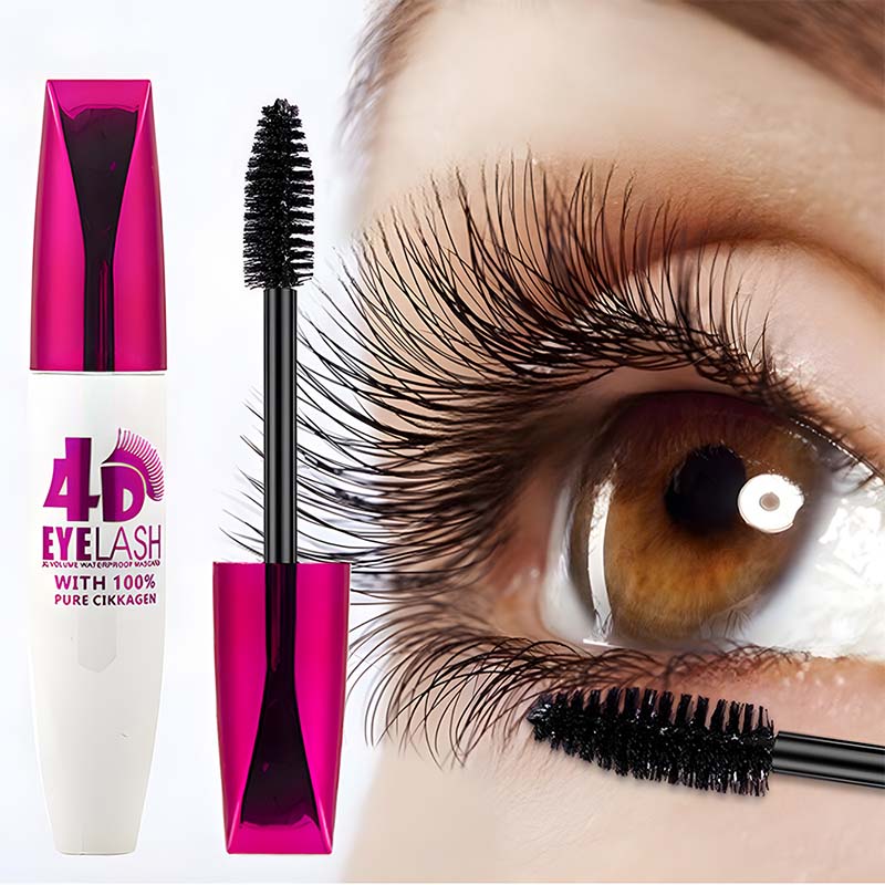 ⏰🎁Waterproof volumegevende en verlengende mascara