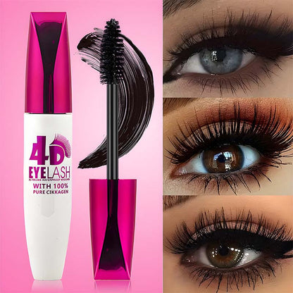 ⏰🎁Waterproof volumegevende en verlengende mascara