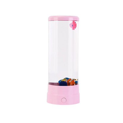 🎁2026 Nieuw binnen 50% KORTING 🎁LED-lamp voor het Bubble Fish-aquarium – Creëer een serene onderwateratmosfeer