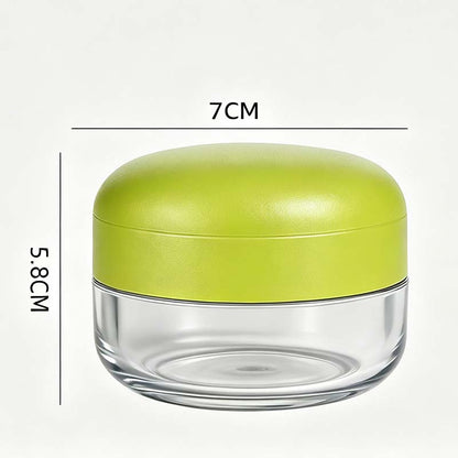 📢📢50% OFF !!!⏰Mini Garlic Chopper and Press with Container