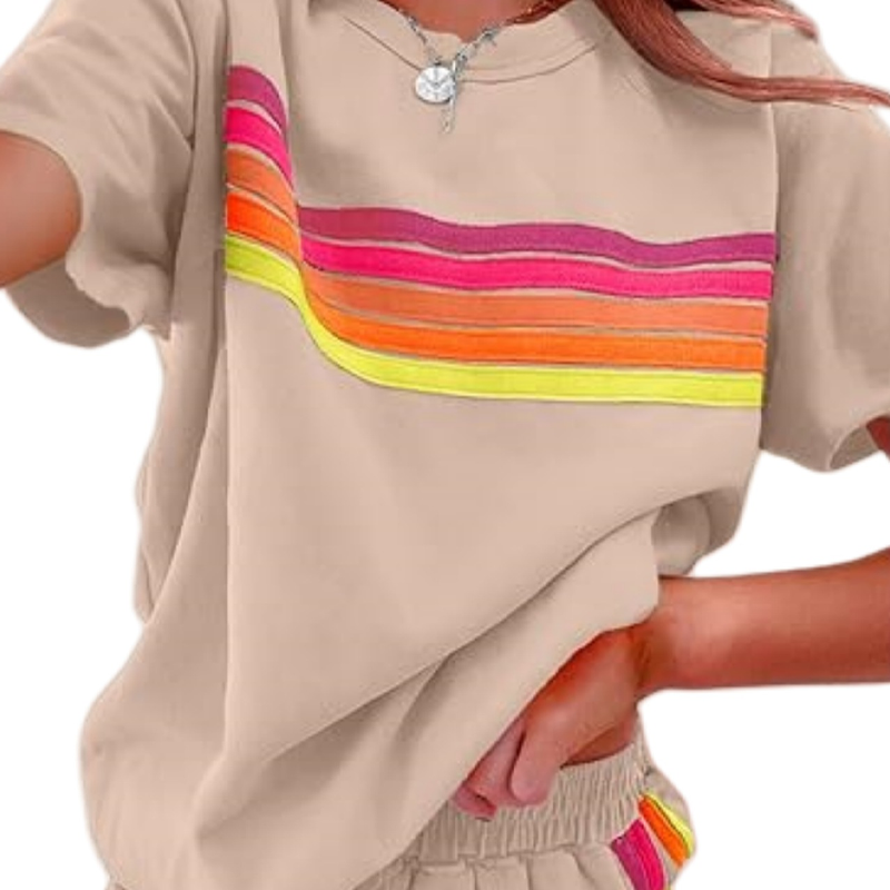 📢📢50% OFF !! ⏰Women's Summer Two-Piece Lounge Set
