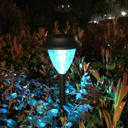 🌺Decorative solar lights suitable for gardens or outdoor paths
