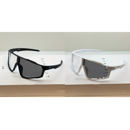⏳ 50% off⏰Photochromic Cycling Sunglasses with UV400 Protection👓🕶️