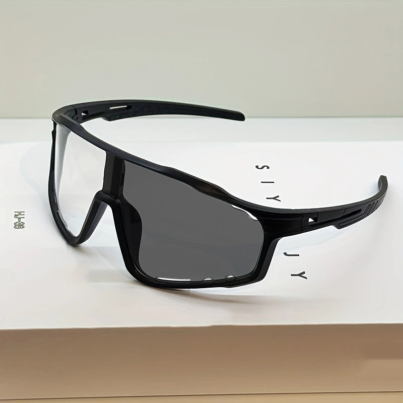 ⏳ 50% off⏰Photochromic Cycling Sunglasses with UV400 Protection👓🕶️
