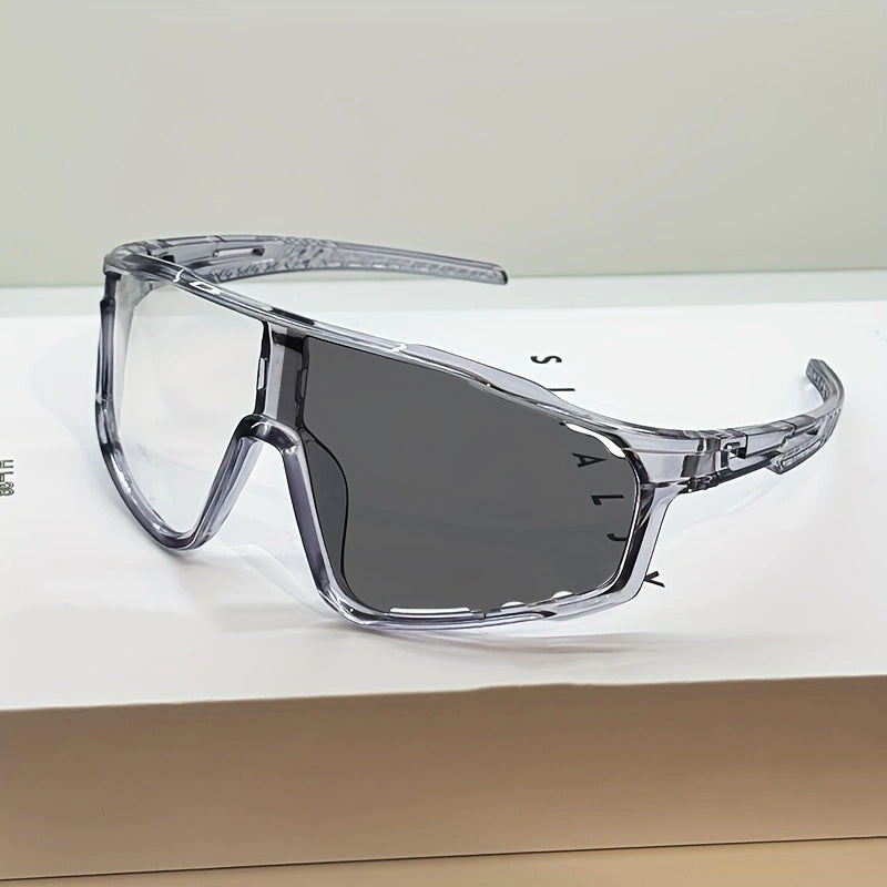 ⏳ 50% off⏰Photochromic Cycling Sunglasses with UV400 Protection👓🕶️
