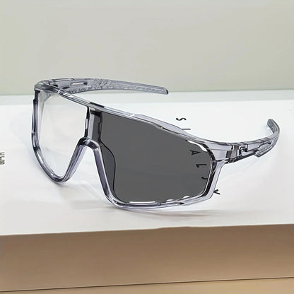 ⏳ 50% off⏰Photochromic Cycling Sunglasses with UV400 Protection👓🕶️