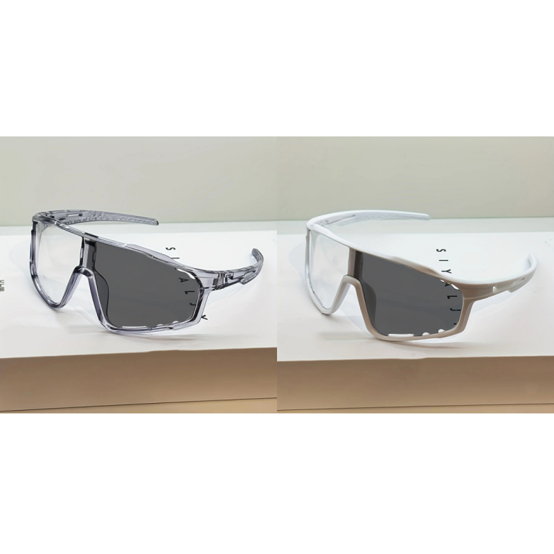 ⏳ 50% off⏰Photochromic Cycling Sunglasses with UV400 Protection👓🕶️