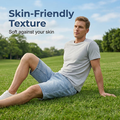🥳SUMMER HOT SALE🥳💞50K+ SOLD!💥50% OFF! 🔥Men's Casual Relaxed Fit Denim Shorts