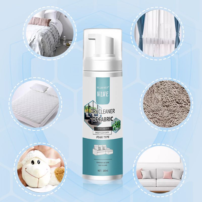 🧼💪✨ Krachtige Schuimreiniger voor Textiel & Bekleding 🛋️🧴