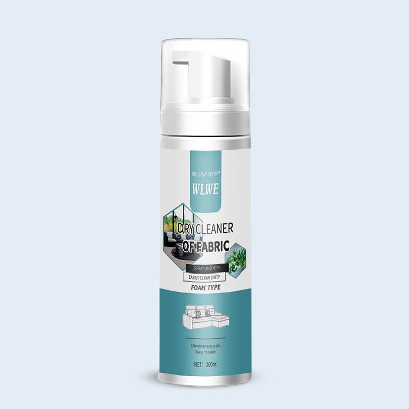 🧼💪✨ Krachtige Schuimreiniger voor Textiel & Bekleding 🛋️🧴