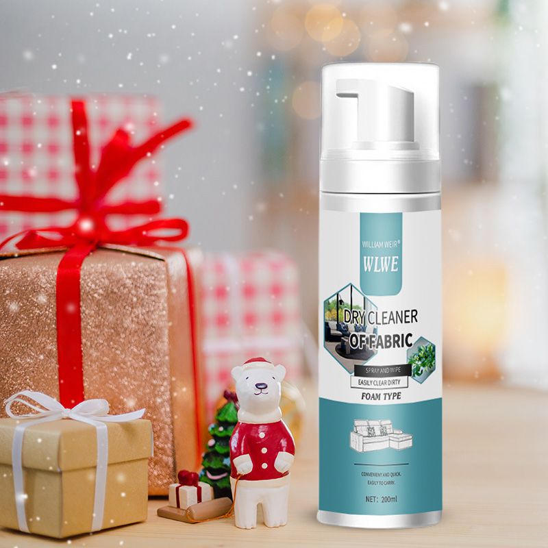 🧼💪✨ Krachtige Schuimreiniger voor Textiel & Bekleding 🛋️🧴