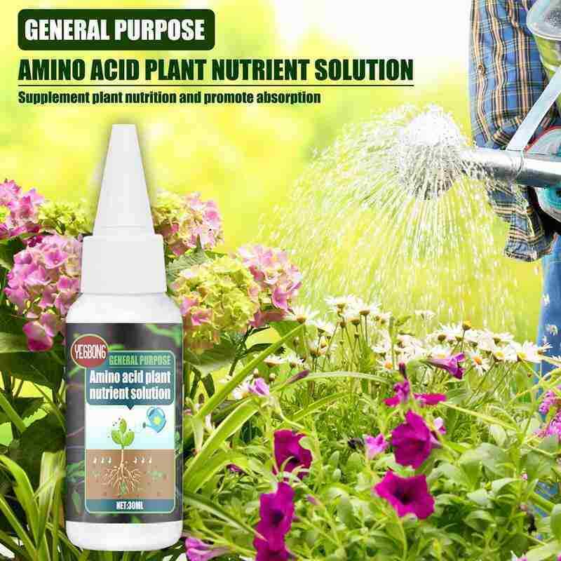 🔥Koop 1 en krijg 1 gratis (2 stuks)🔥Plantenvoedingsoplossing
