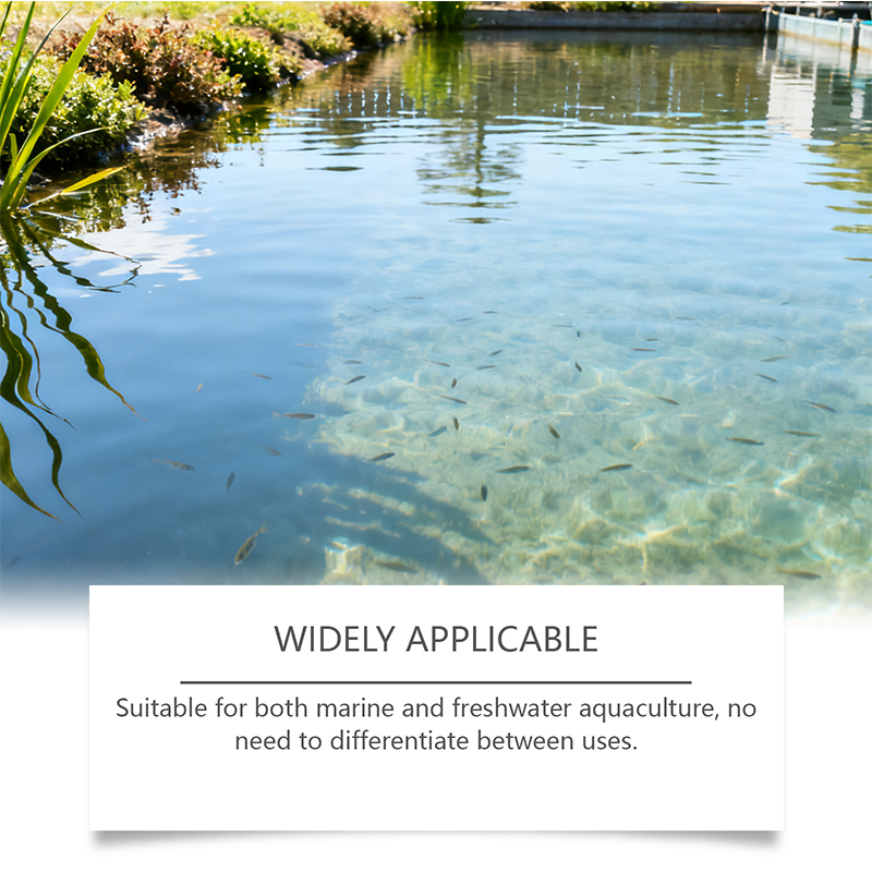 😍 2 + 1 GRATIS! 💧 Maakt troebel water binnen enkele minuten helder, veilig voor vissen – voor zowel zoet- als zoutwater 🐠