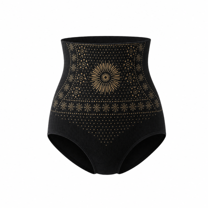 💞 Vormgevende Shorts met Hoge Taille – Comfortabel & Flatterend Effect ✨