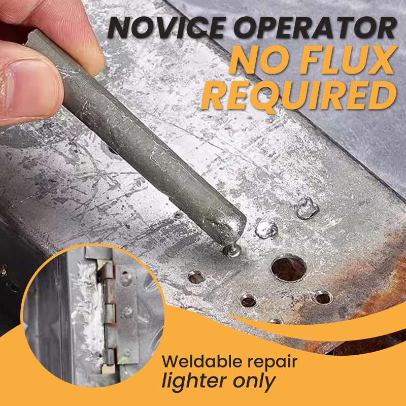 ⏰🔥LIMITED TIME 50% OFF!🔥67.7K+ SOLD! ! Low Temperature Universal Welding Rod