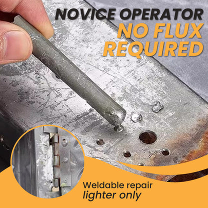 ⏰🔥LIMITED TIME 50% OFF!🔥67.7K+ SOLD! ! Low Temperature Universal Welding Rod