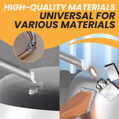 ⏰🔥LIMITED TIME 50% OFF!🔥67.7K+ SOLD! ! Low Temperature Universal Welding Rod