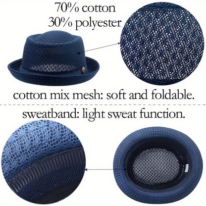 📢📢50% OFF !! ⏰Classic Breathable Outdoor Sun Protection Cap