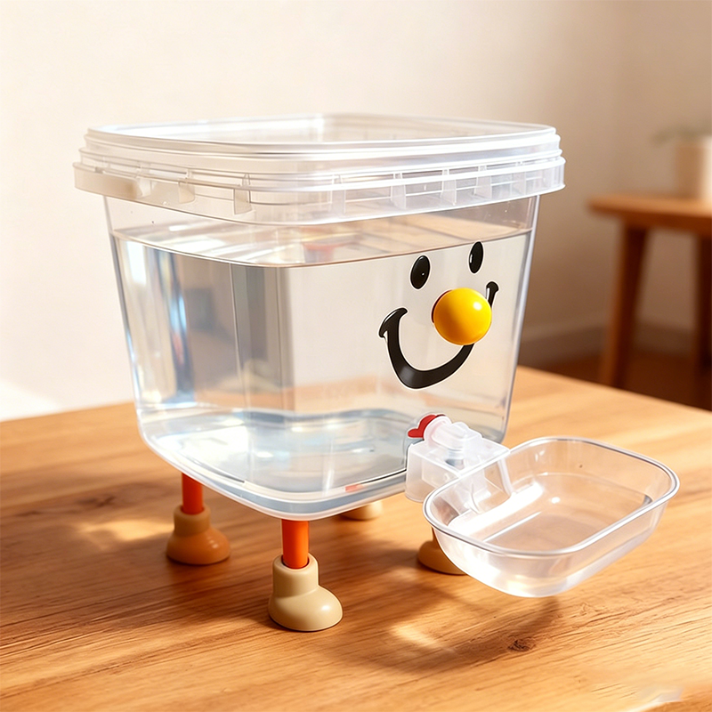 🎁2026 New Arrivals 50% OFF💥Pet Water Dispenser with Large Capacity