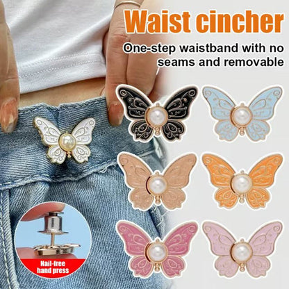 BUY 1 GET 1 FREE 🎁Butterfly Waist Buckle – Create a Flattering Hourglass Fit