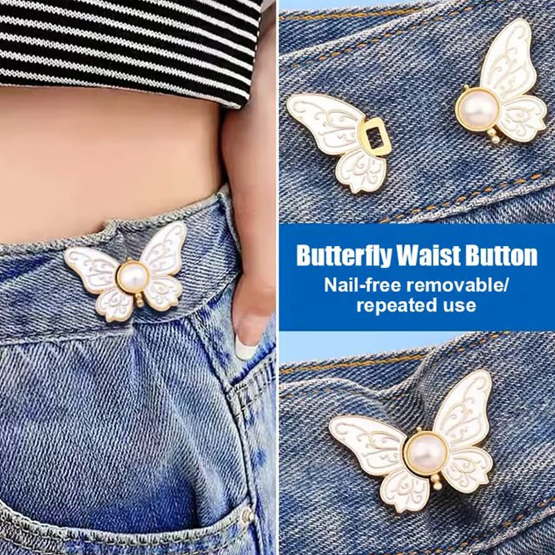 BUY 1 GET 1 FREE 🎁Butterfly Waist Buckle – Create a Flattering Hourglass Fit
