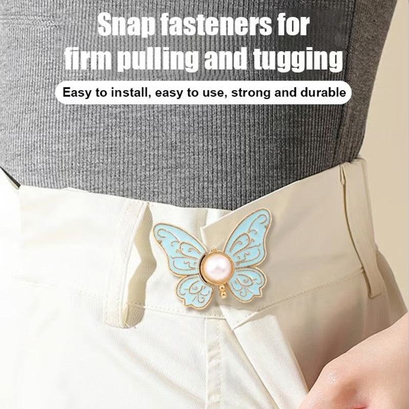 BUY 1 GET 1 FREE 🎁Butterfly Waist Buckle – Create a Flattering Hourglass Fit