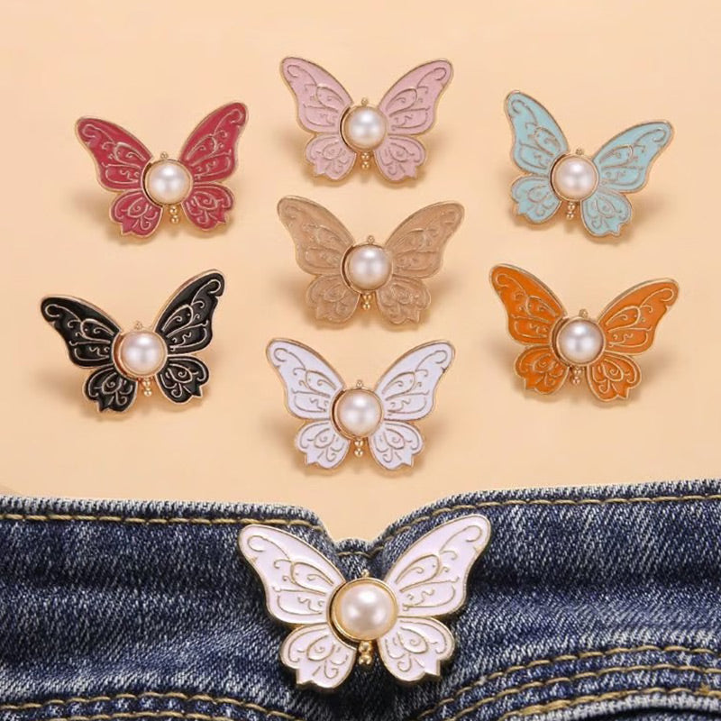 BUY 1 GET 1 FREE 🎁Butterfly Waist Buckle – Create a Flattering Hourglass Fit