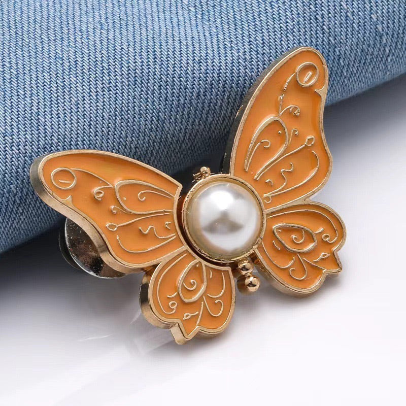 BUY 1 GET 1 FREE 🎁Butterfly Waist Buckle – Create a Flattering Hourglass Fit