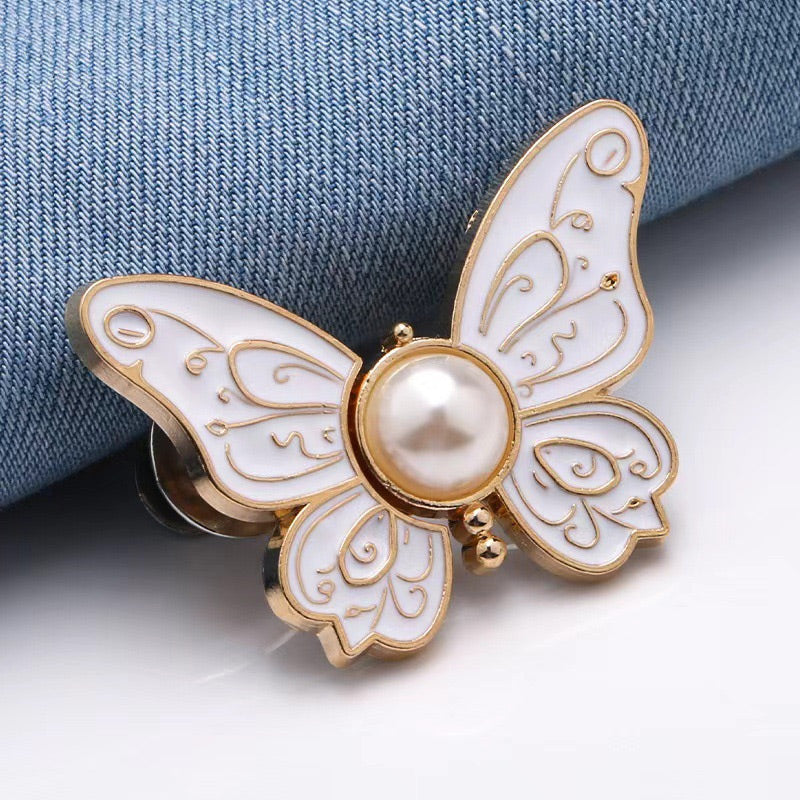 BUY 1 GET 1 FREE 🎁Butterfly Waist Buckle – Create a Flattering Hourglass Fit