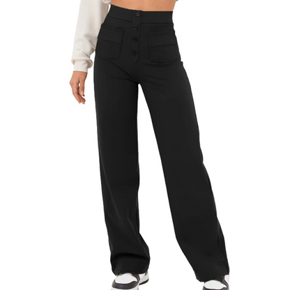 💖2026 NIEUWE COLLECTIE 50% KORTING💷 Dames hoog-rekbare casual comfortbroek
