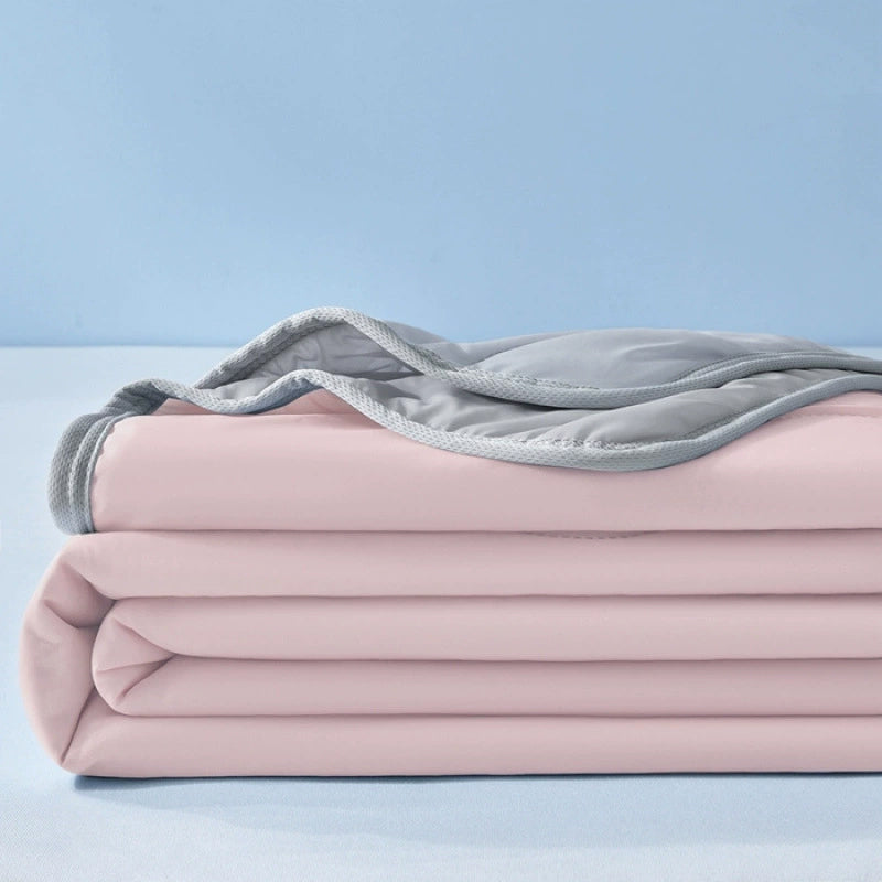 💜 50%OFF❄️A self-cooling blanket! ❄️Comfortable Cooling Blanket