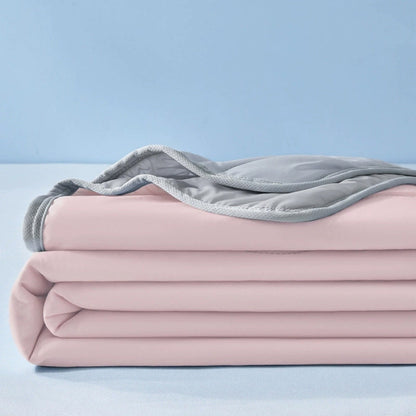 💜 50%OFF❄️A self-cooling blanket! ❄️Comfortable Cooling Blanket