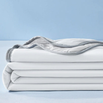 💜 50%OFF❄️A self-cooling blanket! ❄️Comfortable Cooling Blanket