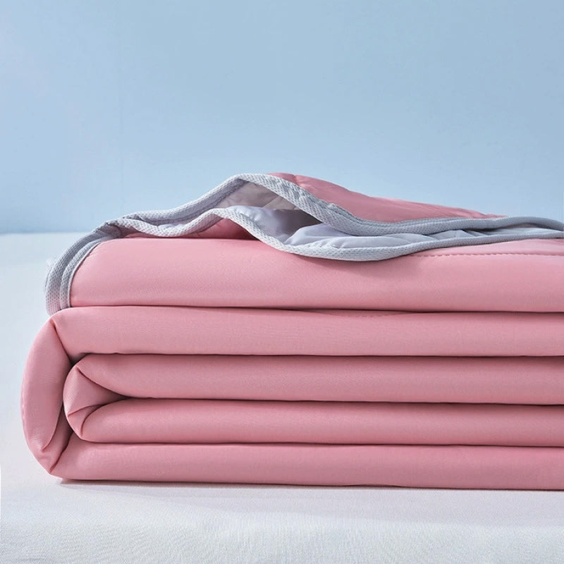 💜 50%OFF❄️A self-cooling blanket! ❄️Comfortable Cooling Blanket