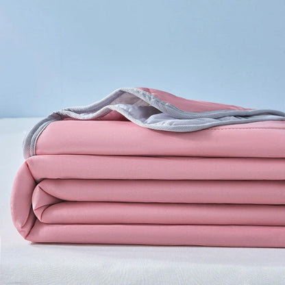 💜 50%OFF❄️A self-cooling blanket! ❄️Comfortable Cooling Blanket