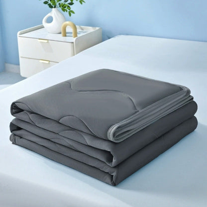 💜 50%OFF❄️A self-cooling blanket! ❄️Comfortable Cooling Blanket