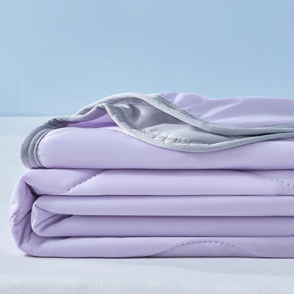 💜 50%OFF❄️A self-cooling blanket! ❄️Comfortable Cooling Blanket