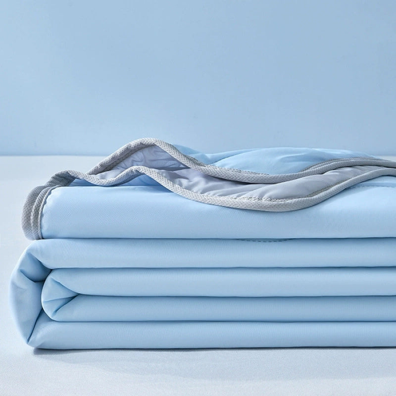💜 50%OFF❄️A self-cooling blanket! ❄️Comfortable Cooling Blanket