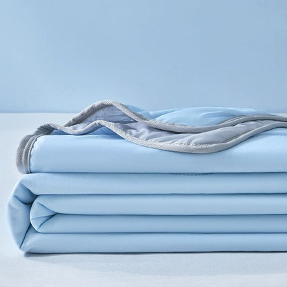 💜 50%OFF❄️A self-cooling blanket! ❄️Comfortable Cooling Blanket