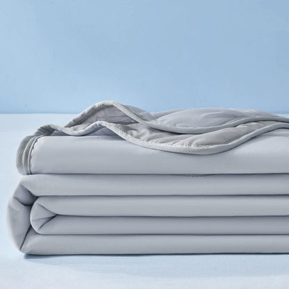 💜 50%OFF❄️A self-cooling blanket! ❄️Comfortable Cooling Blanket