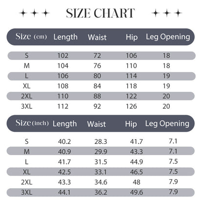 🔥Summer Sale  60% OFF👖 Men’s Straight Leg Pants – Elastic Waist, Deep Pockets & Breathable Knit Comfort