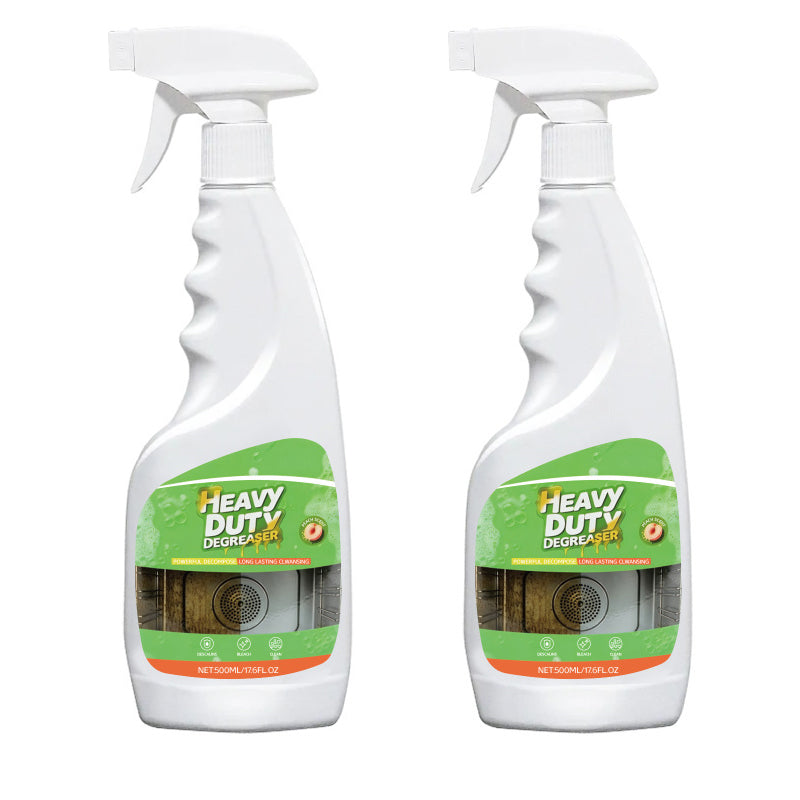 🏆LAATSTE DAG AANBIEDING: 50% KORTING🧼Keukenontvetterspray voor intensief gebruik